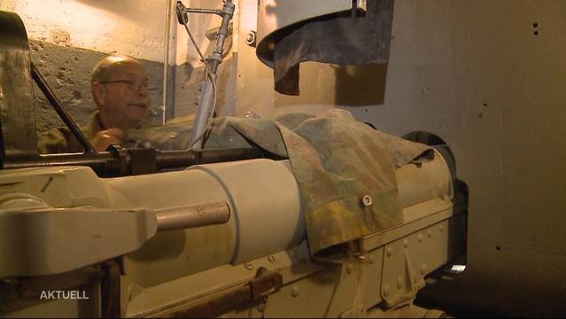 Bunker in Rüfenach zum Schnäppchenpreis