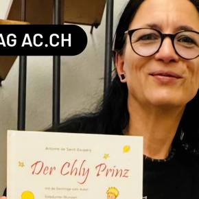 Radio 32 Mundartwoche: Der chly Prinz