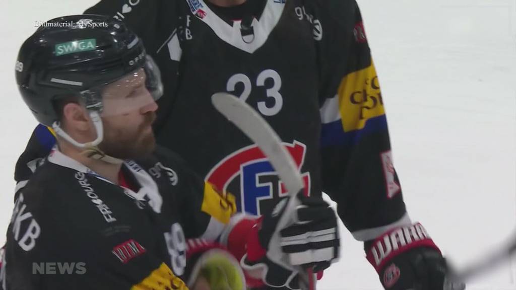 Schluss im Play-Off-Halbfinal für Fribourg-Gottéron