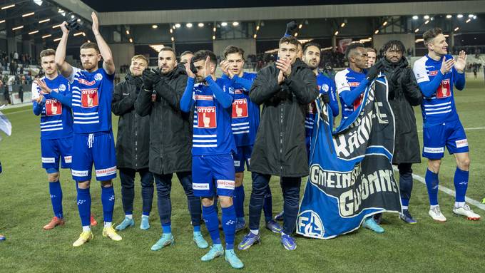 FC Luzern trifft im Cup-Halbfinal auf den FC Lugano