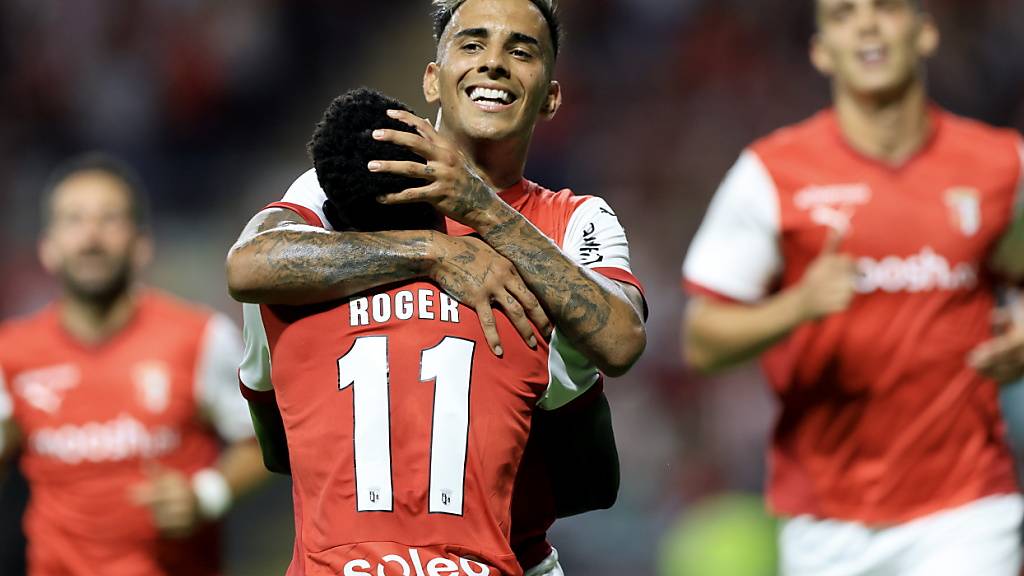 Braga trifft in der Qualifikation der Europa League auf Servette