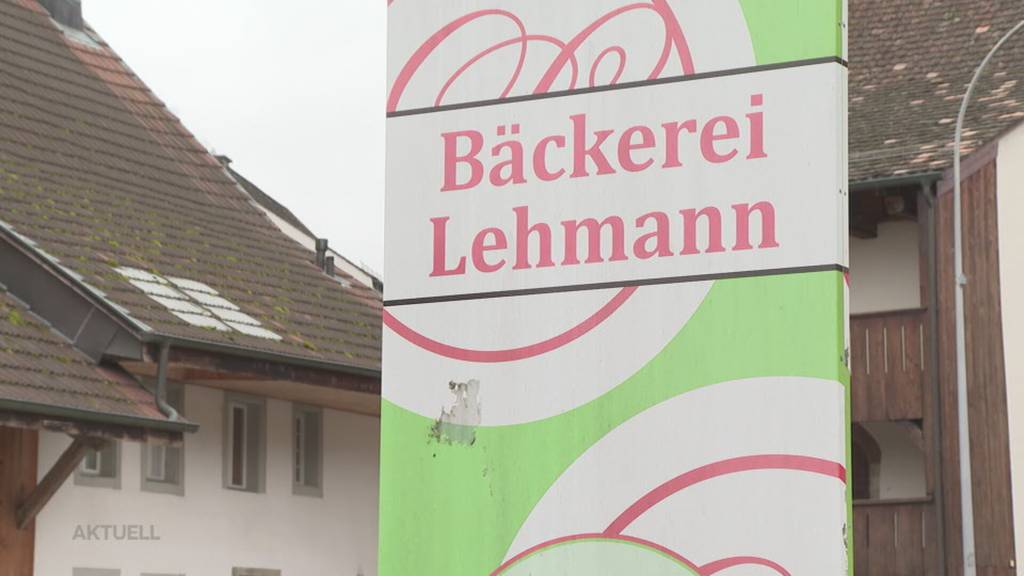 Trauriges Ende: Bäckerei Lehman gibt im Aargau alle drei Filialen auf