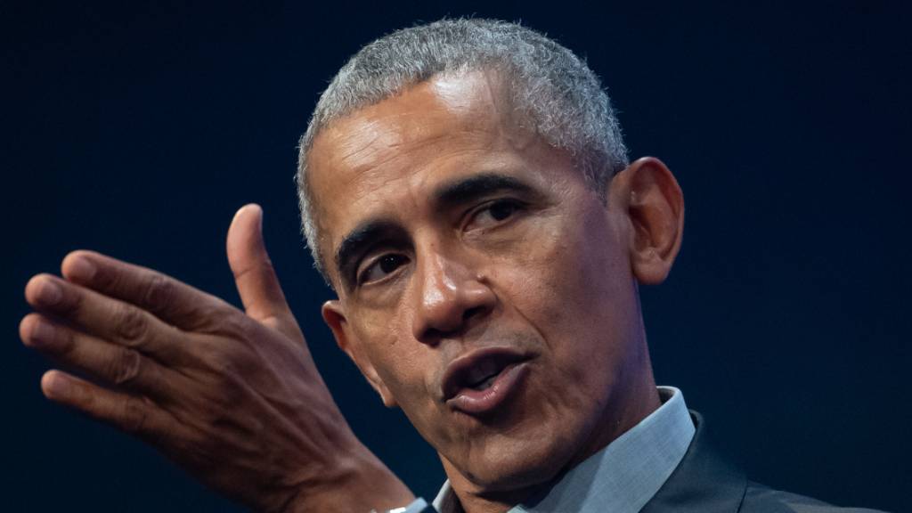 Ex-US-Präsident Obama positiv auf Corona getestet