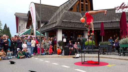 Erfolg aus eigener Kraft