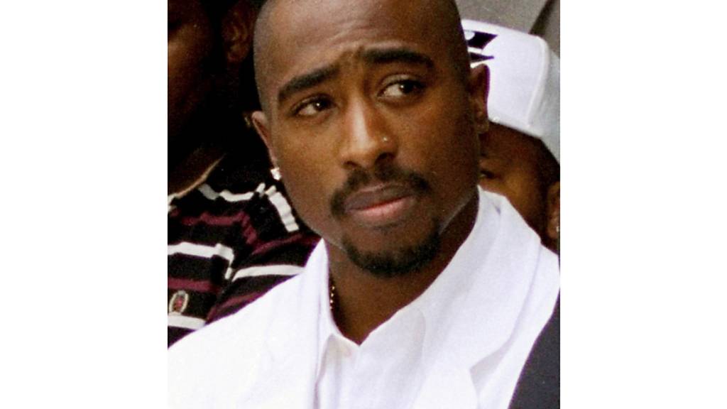 Mord an US-Rapper Tupac Shakur: Nach 27 Jahren Verdächtiger angeklagt
