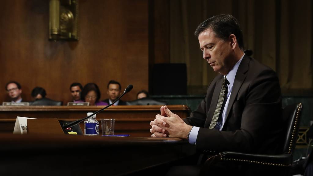 Trump feuert FBI-Boss