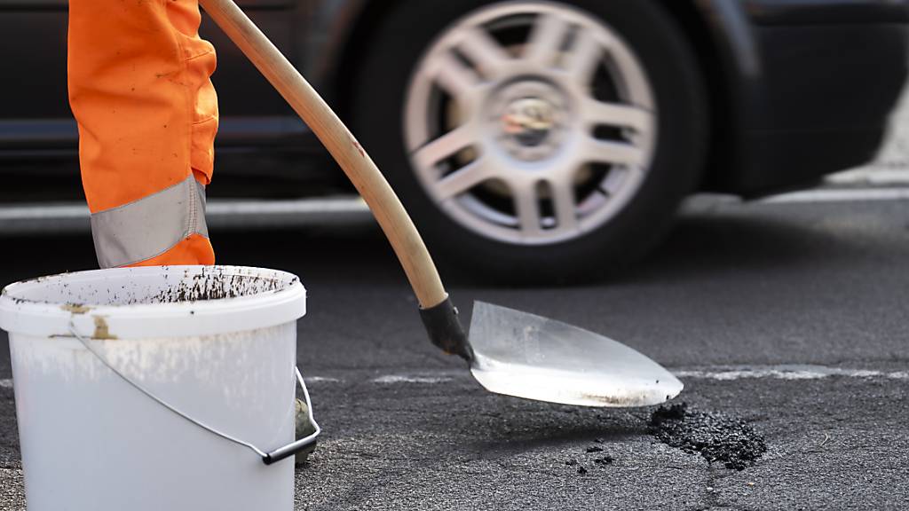 Der Kanton Thurgau investiert künftig 28 Millionen Franken pro Jahr in die Kantonsstrassen. (Symbolbild)