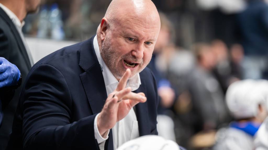 Auch unter dem Kanadier Benoit Groulx ging es lange für den EV Zug ähnlich weiter wie zuvor unter Michael Liniger