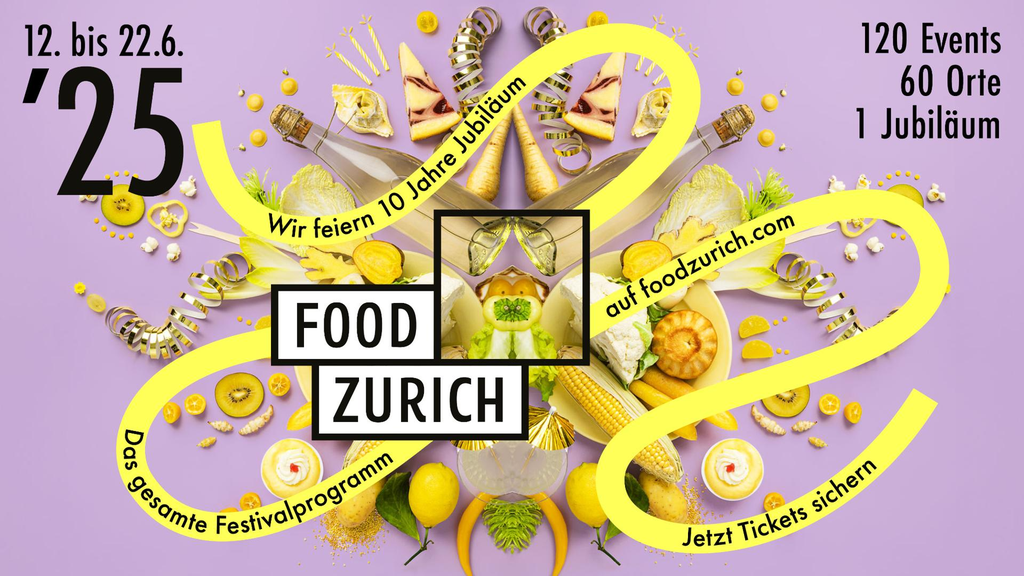 FOOD ZURICH