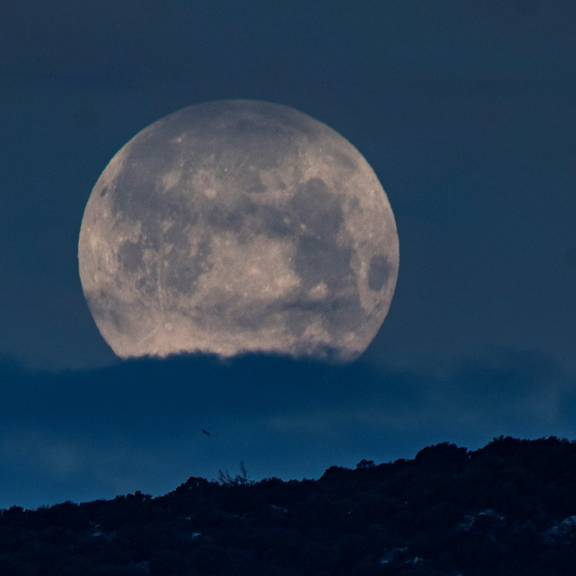 Komet und Supermond: Gleich zwei Phänomene am Schweizer Nachthimmel sichtbar