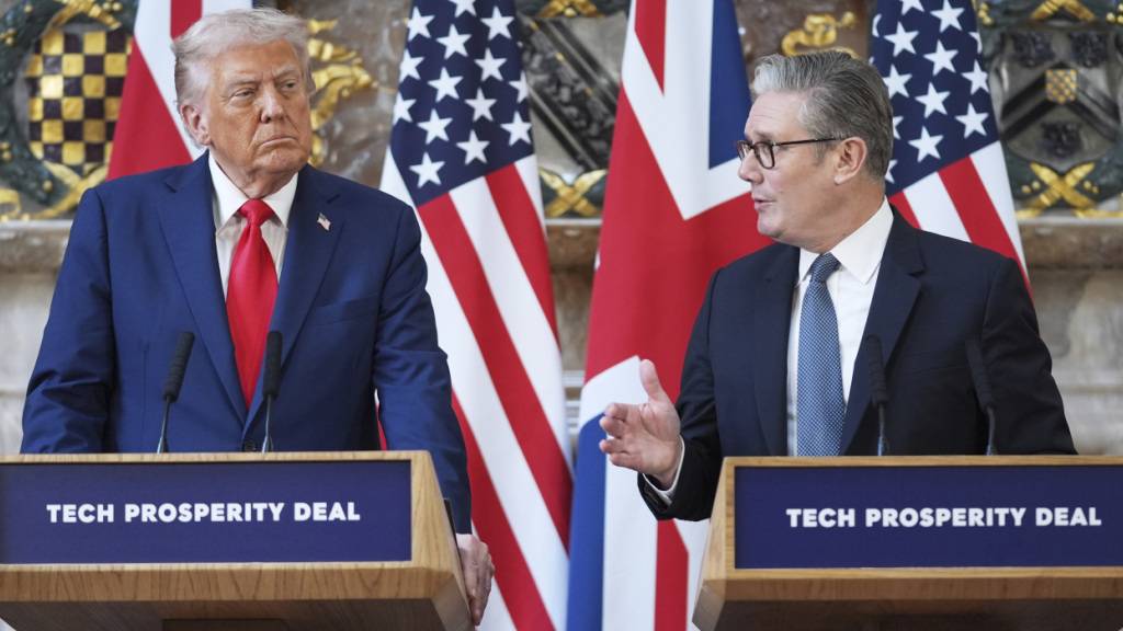 Trump: Sofort alle Geiseln im Gazastreifen freilassen