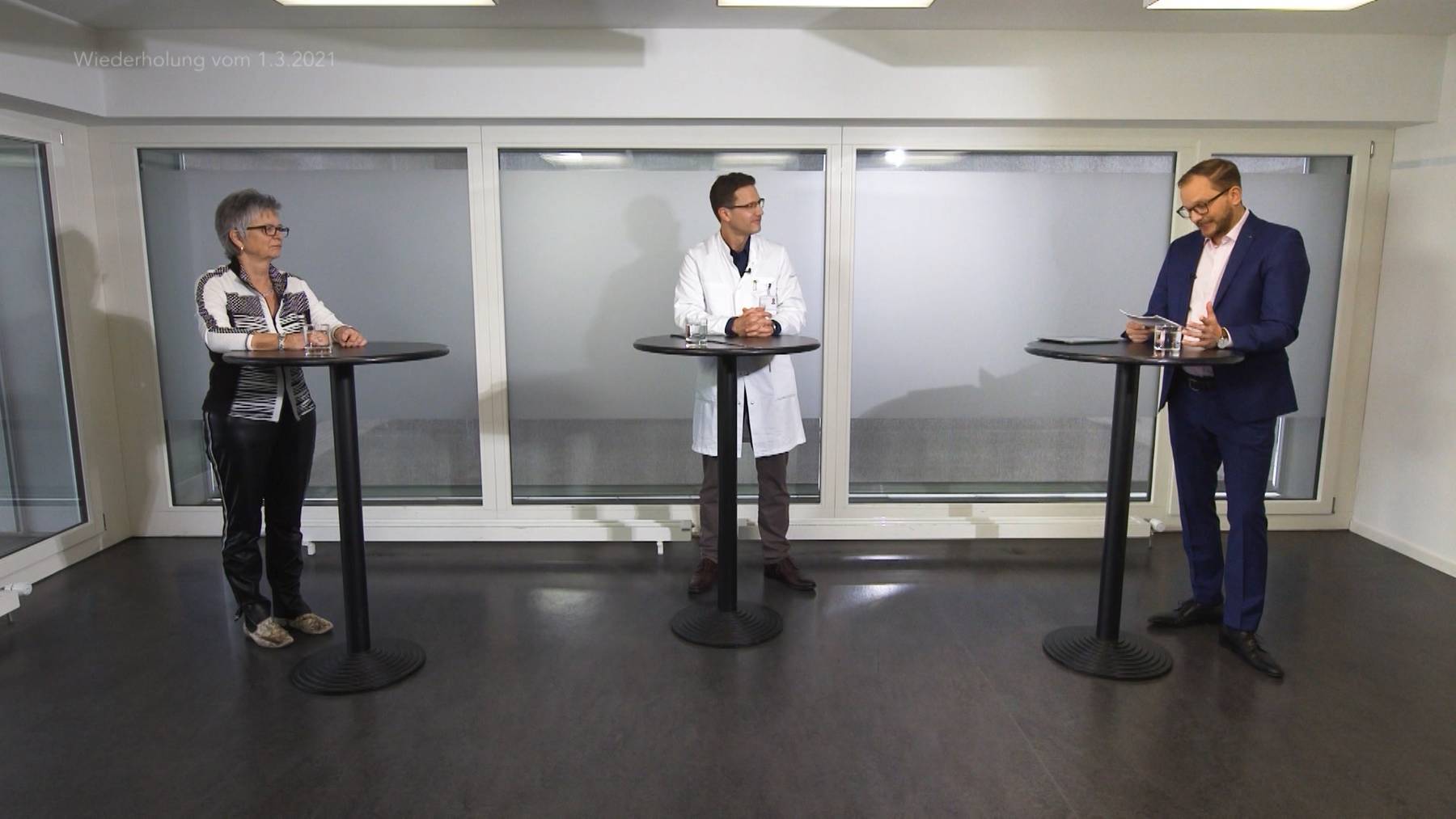 Lungenkrebs mit Ableger – Immuntherapie kann helfen