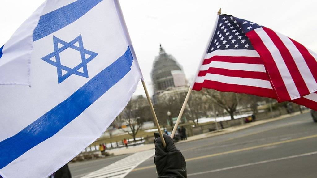 Die USA wollen ihre Militärhilfe für Israel aufstocken. (Symbolbild)