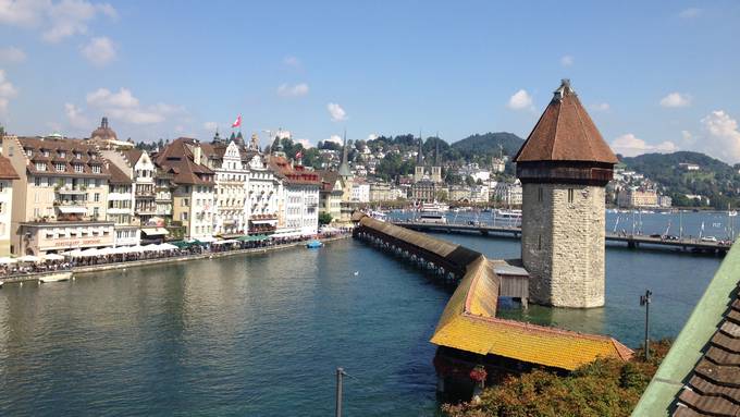 Stadt Luzern budgetiert ein Defizit von 7,3 Millionen Franken