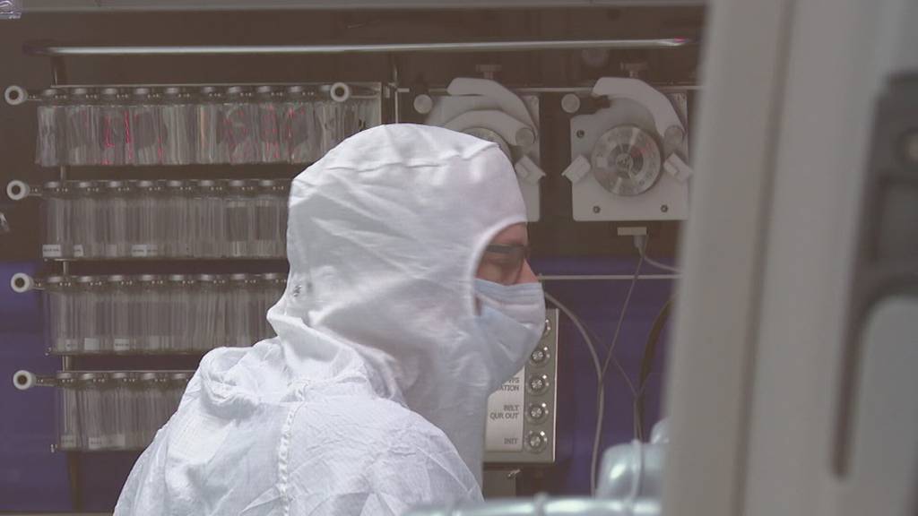 Im Kampf gegen Brustkrebs: Berner Startup entwickelt neues Medikament