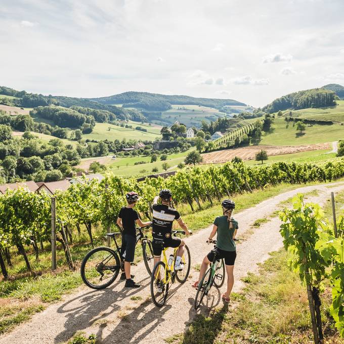 Aarau bis Brugg: Für Velofreunde