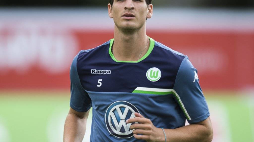 Timm Klose ist beim VfL Wolfsburg auf dem Absprung