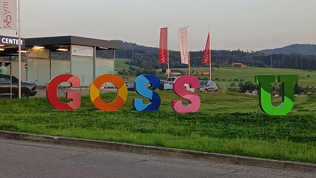 Gossau vermisst sein A