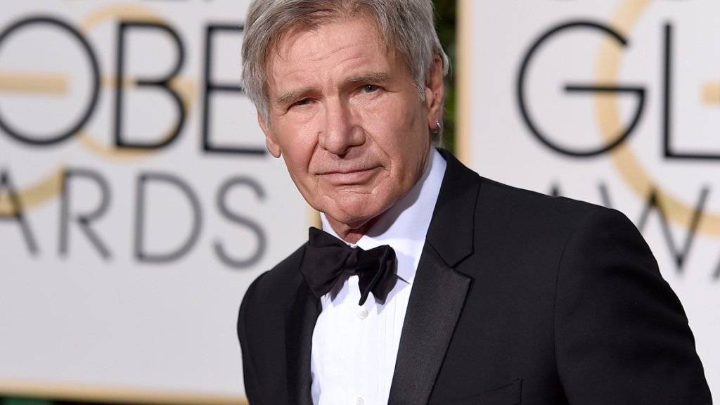 Es kann es nicht sein lassen: «Indiana Jones» machte Harrison Ford weltberühmt - mit über 70 Jahren will er in dieser Rolle erneut auf die Kinoleinwand.