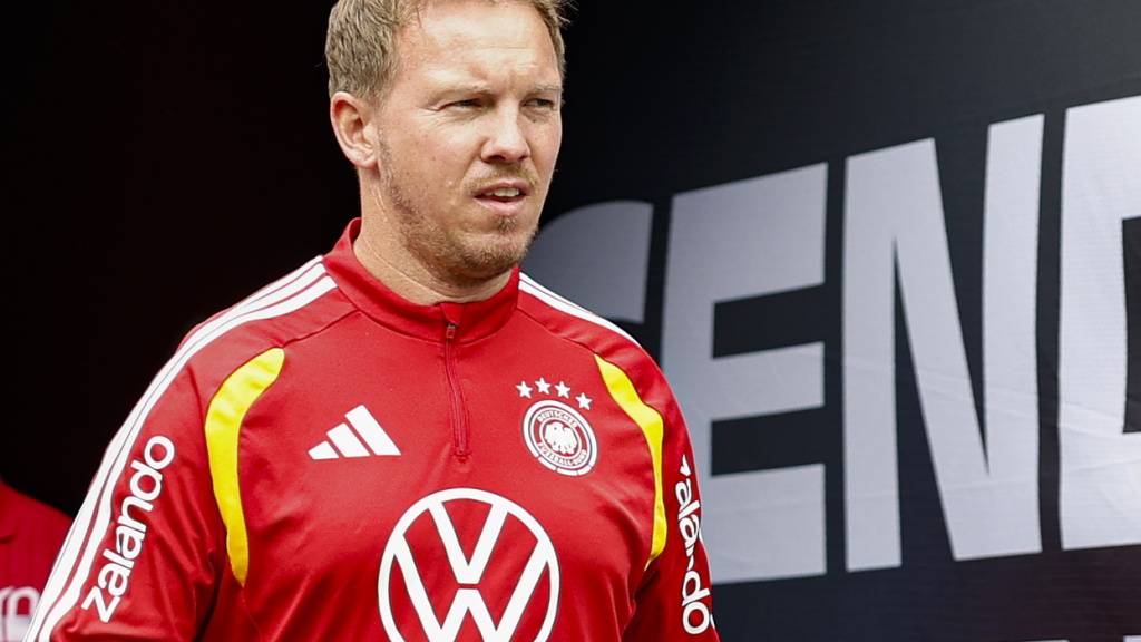 Nagelsmann tritt als Bundestrainer zurück, Klopp steht bereit