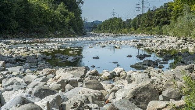 Thurgau hat weiterhin zu wenig Wasser