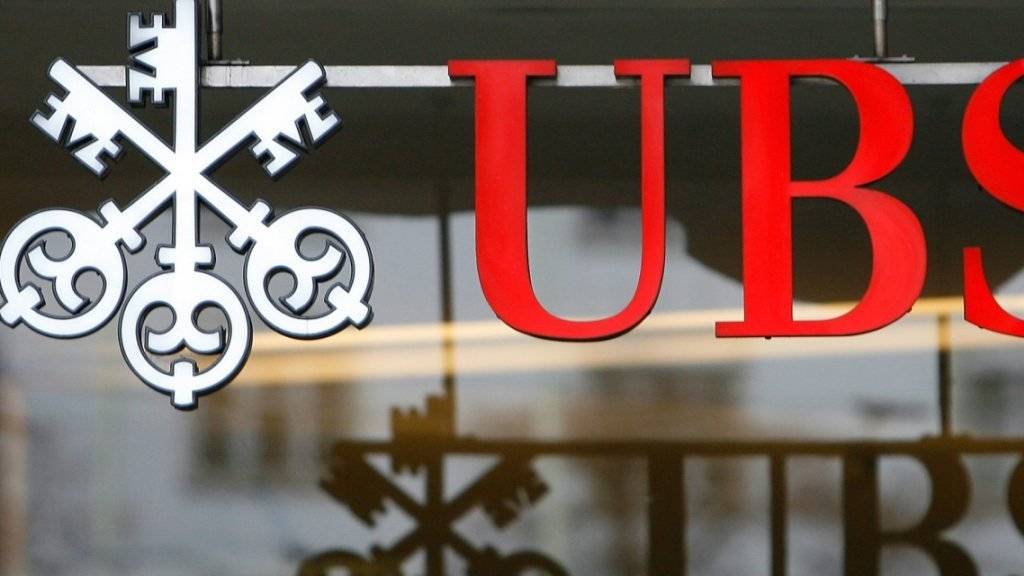 Verschiedene Banken - darunter die UBS - raten ihren Mitarbeitern von Reisen nach China ab. (Archivbild)