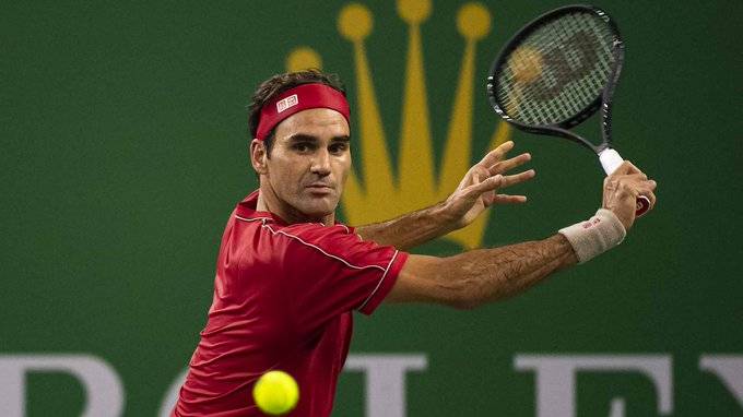 Federer ohne Satzverlust in der 3. Runde