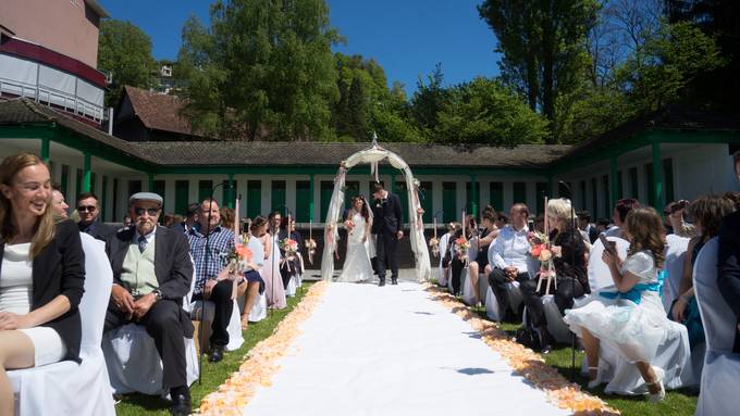 Traumhochzeit 2019: Dekoration von Energy of Events