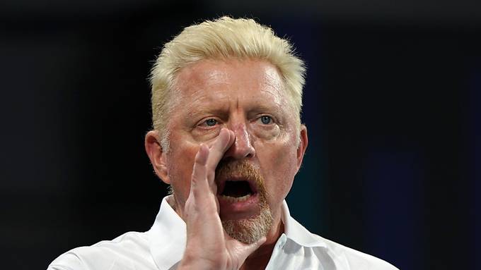 Boris Becker unterstützt Vorschlag Federers