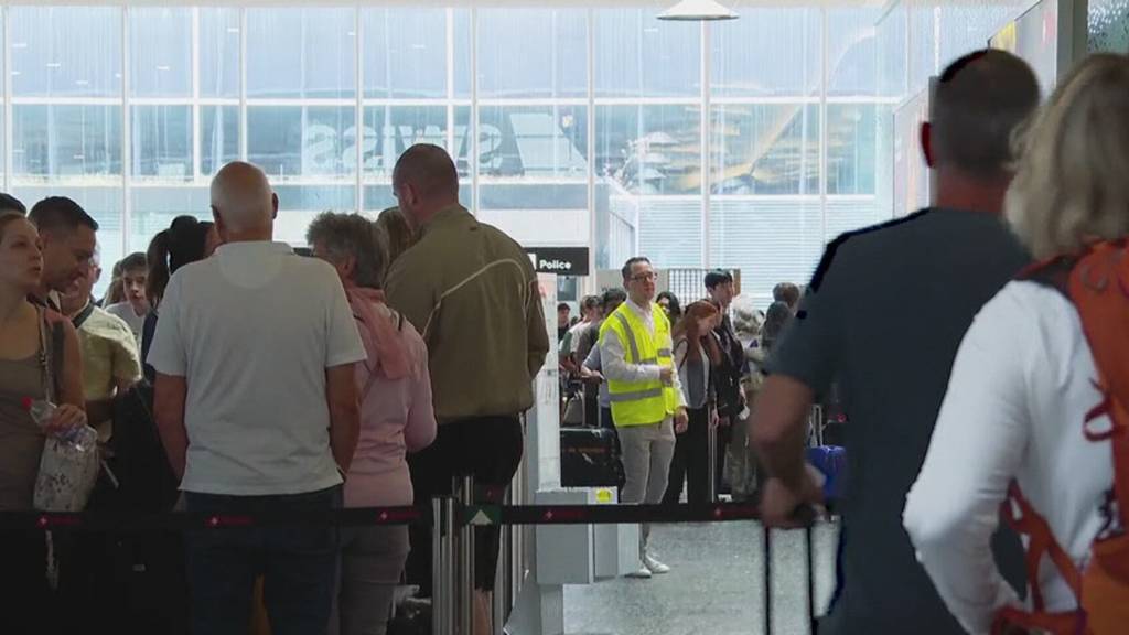 Thumb for Weniger Chaos zum Ferienstart am Flughafen Zürich