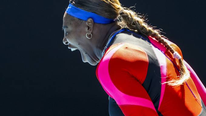 Serena Williams gewinnt Härtetest gegen Aryna Sabalenka