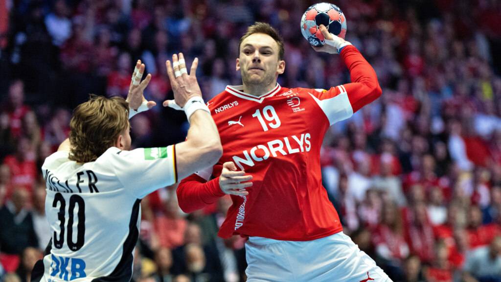 Dänemark ist gleichzeitig Olympiasieger, Welt- und Europameister