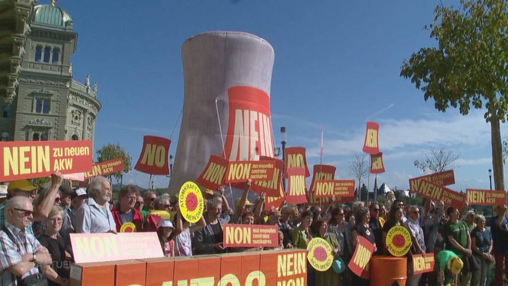 AKW-Referendum zustande gekommen