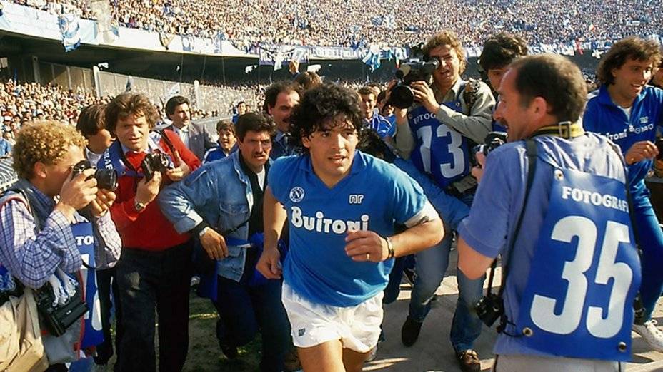 «Diego Maradona»