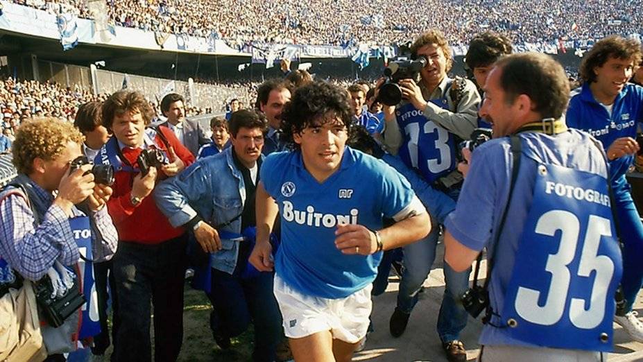 maradona