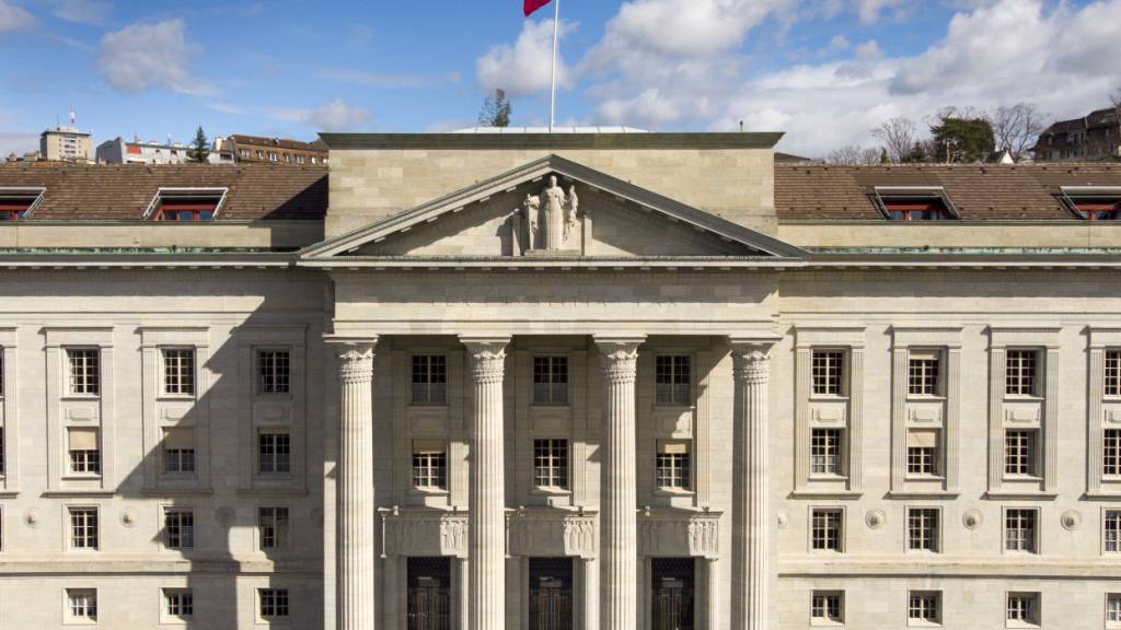 Das Bundesgericht hat die Beschwerde eines Verwahrten gutgeheissen. (Archivbild)