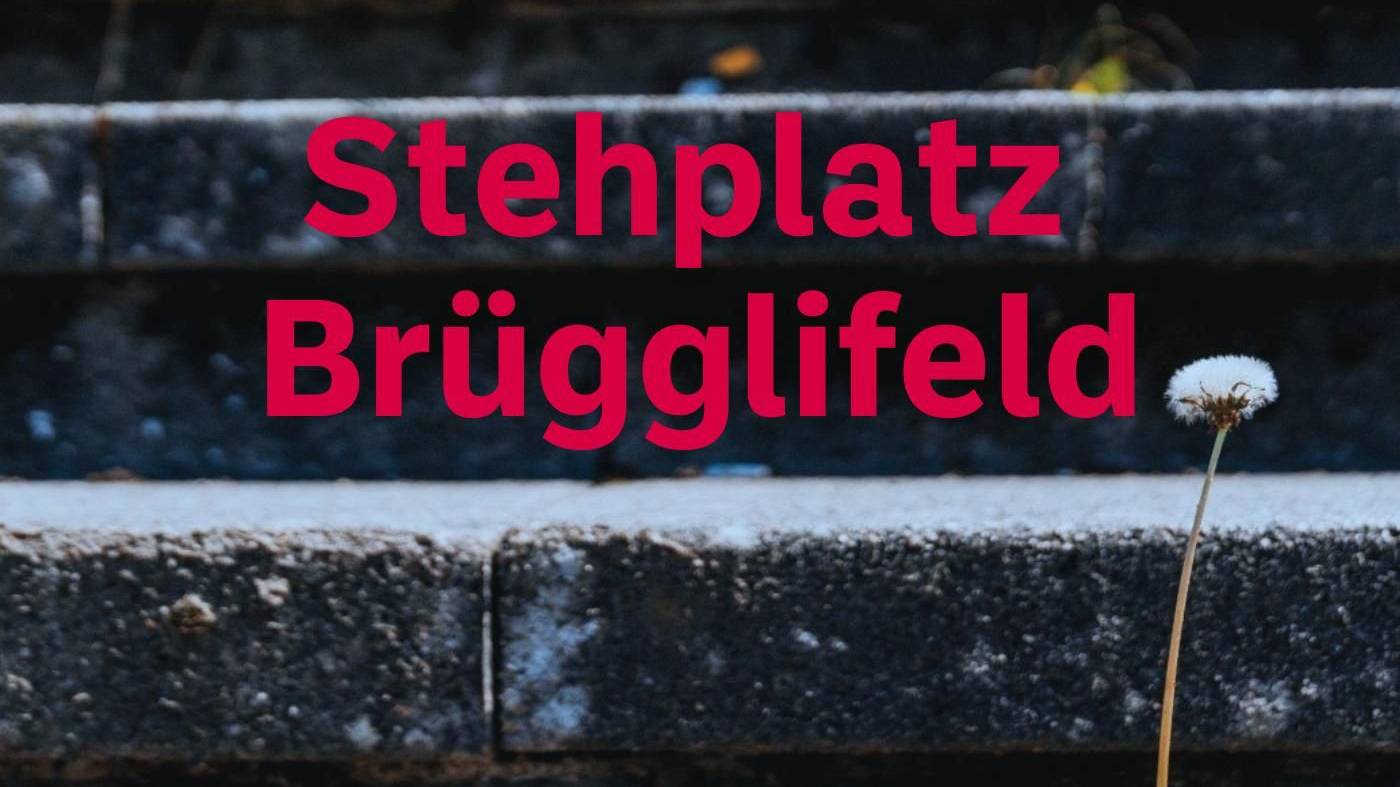 Stehplatz Brügglifeld Titelbild