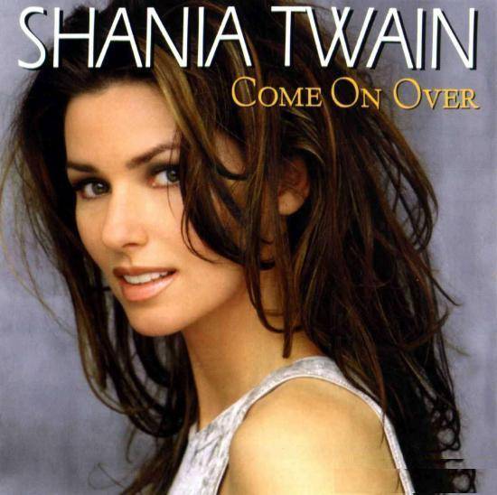Shania Twain - That Don't Impress Me Much