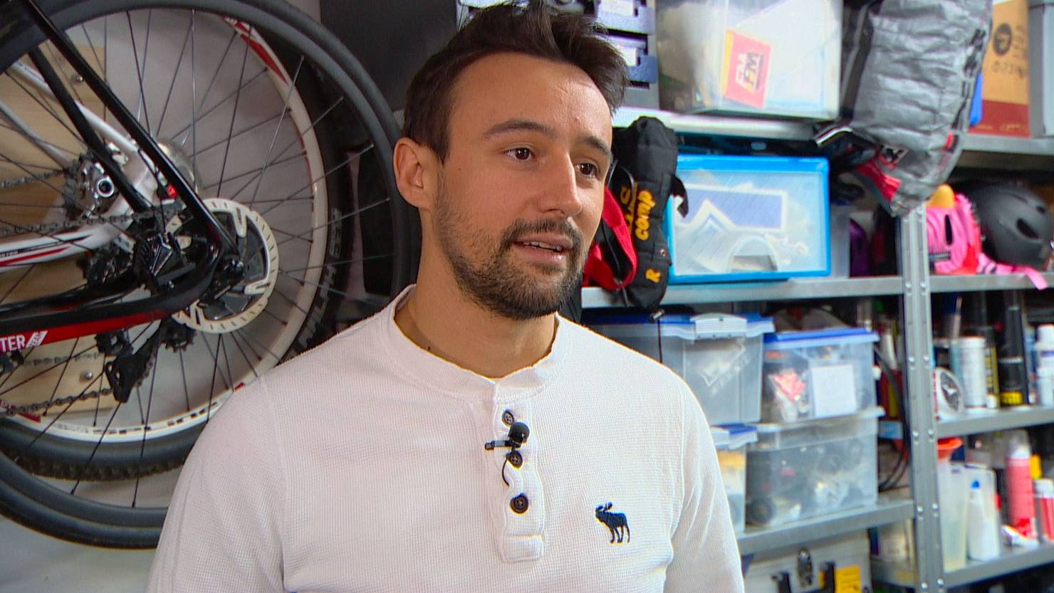 Randy Krummenacher TeleZüri