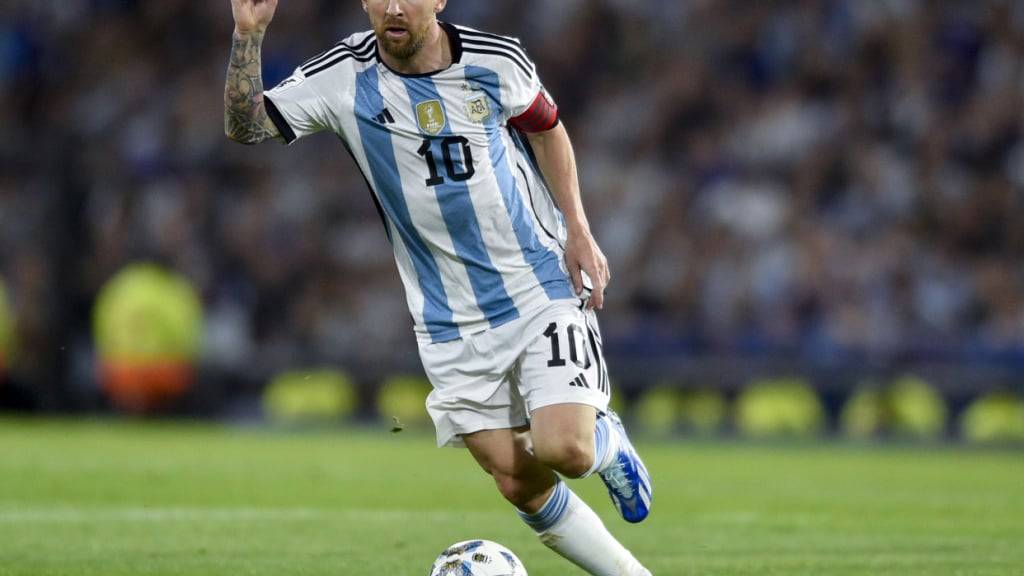 Lionel Messi wird in Paris nicht zu Argentiniens Olympia-Team gehören