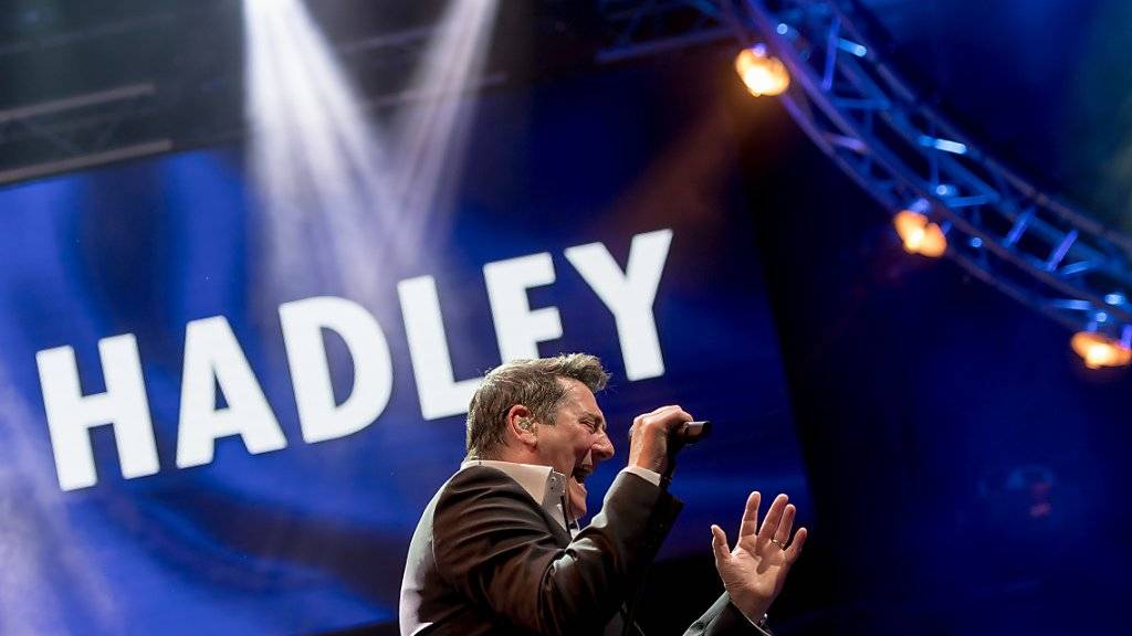 Tony Hadley - hier letztes Jahr am «Lugano Estival Jazz» - will künftig nicht mehr mit Spandau Ballet aufgtreten. (Archivbild)