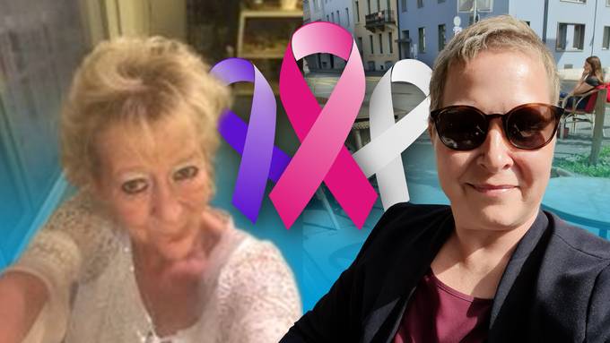 «Die ersten Wochen waren sehr tränenreich» – Zwei Krebskranke erzählen