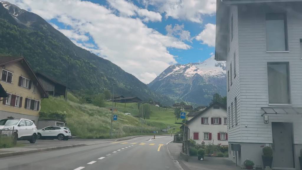 Weniger Ausweichverkehr in Uri