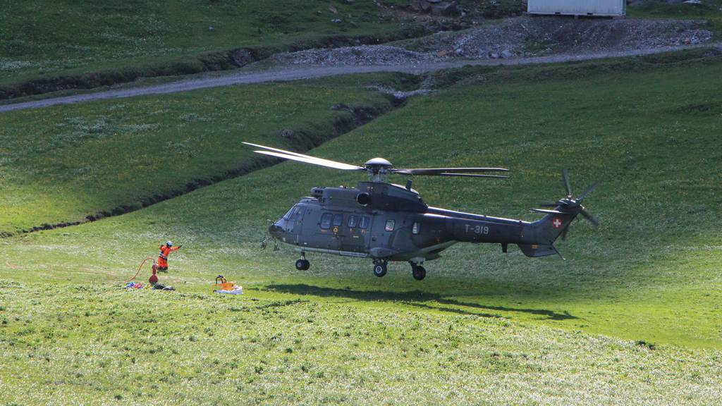 Tödliches Flugzeugunglück im Alpstein: Untersuchung eröffnet
