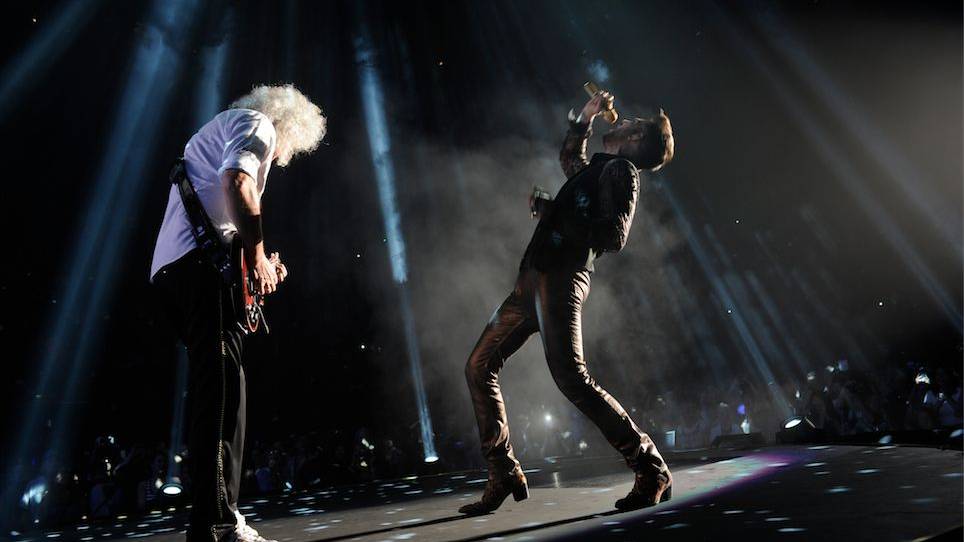 Gänsehaut: Songs um 800 Prozent verlangsamt