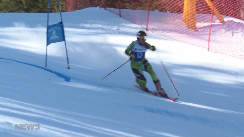 Telemark-Spektakel im Berner Oberland: Elite und Nachwuchs messen sich am Weltcup in Mürren