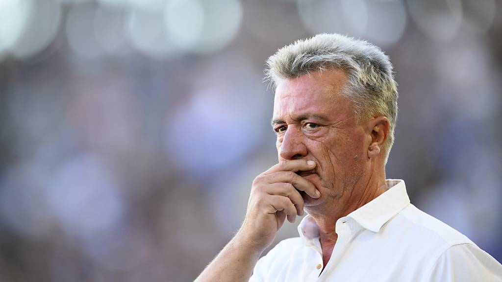 Marco Schällibaum weiss, wie es sich als Aufsteiger in der höchsten Spielklasse anfühlt. Vor 23 Jahren führte er die Young Boys in die damalige Nationalliga A