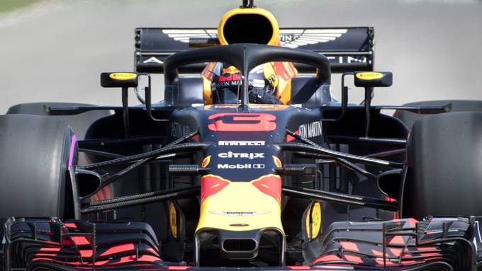 Red Bull in Zukunft mit Honda-Motoren