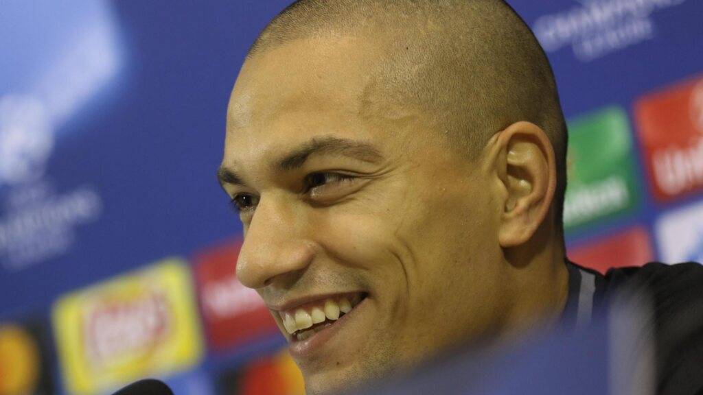Gökhan Inler ist zurück bei Besiktas Istanbul für eine letzte Profi-Saison