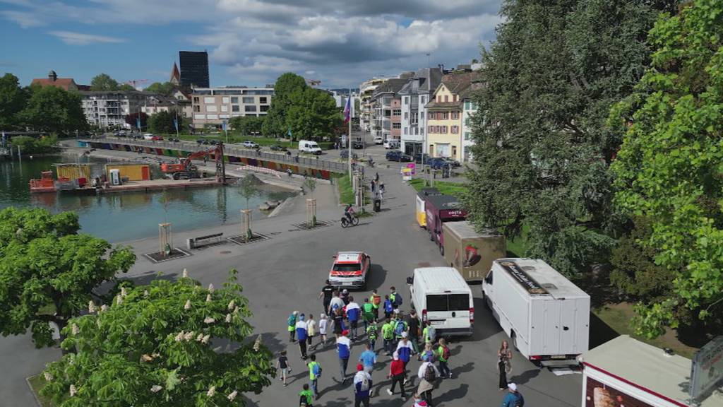 National Games - Fackellauf